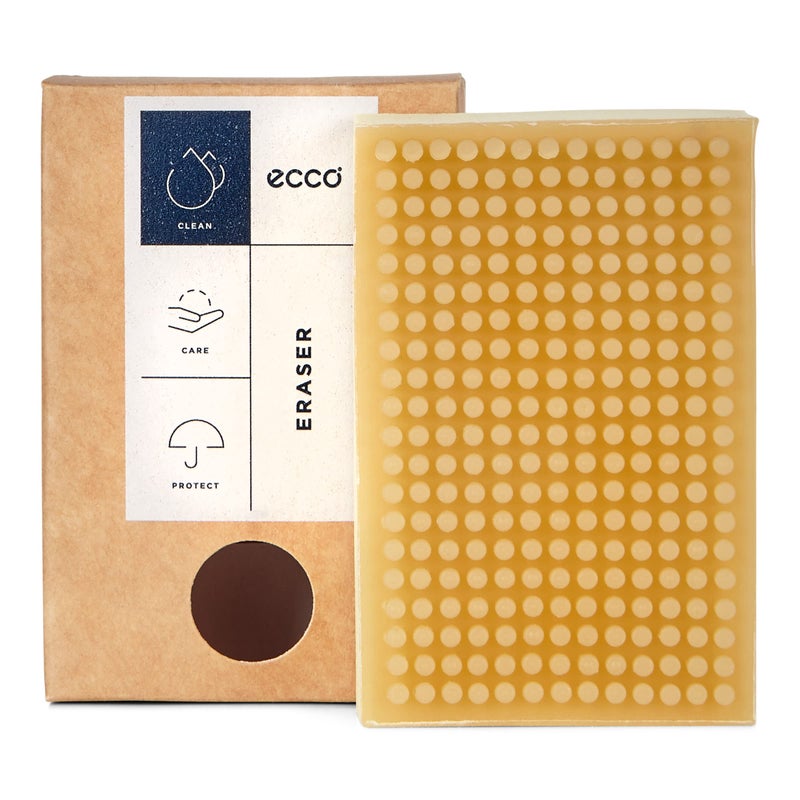 ECCO Nubuck and Suede Eraser, TRANSPARENT - Image 2